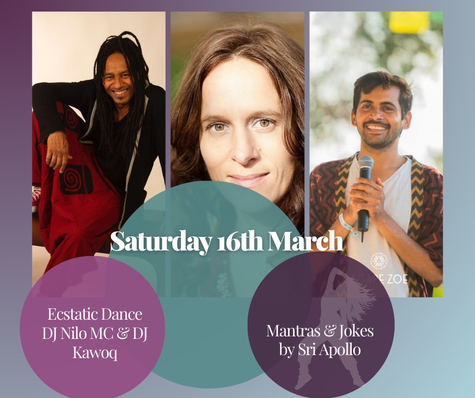 Mantra Concert & Ecstatic Dance
