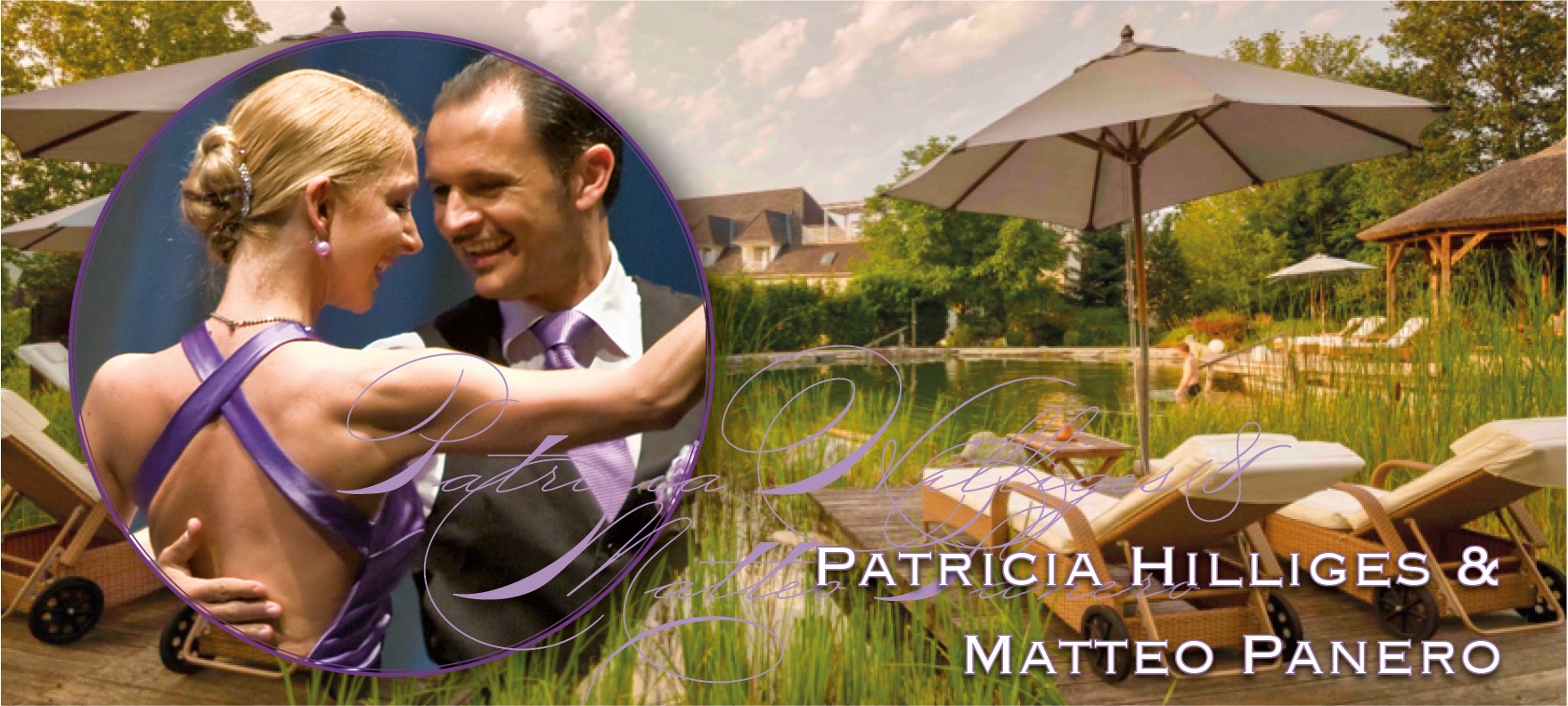 Tango Reise in die Steiermark mit Patricia Hilliges & Matteo Panero