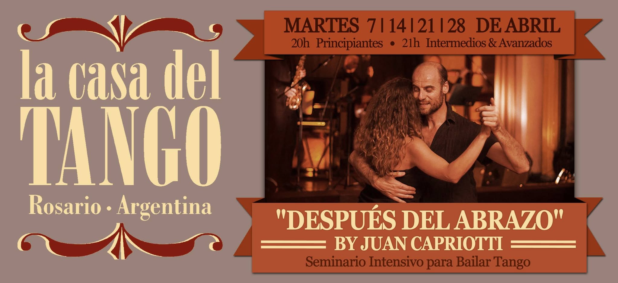 "Después del Abrazo"