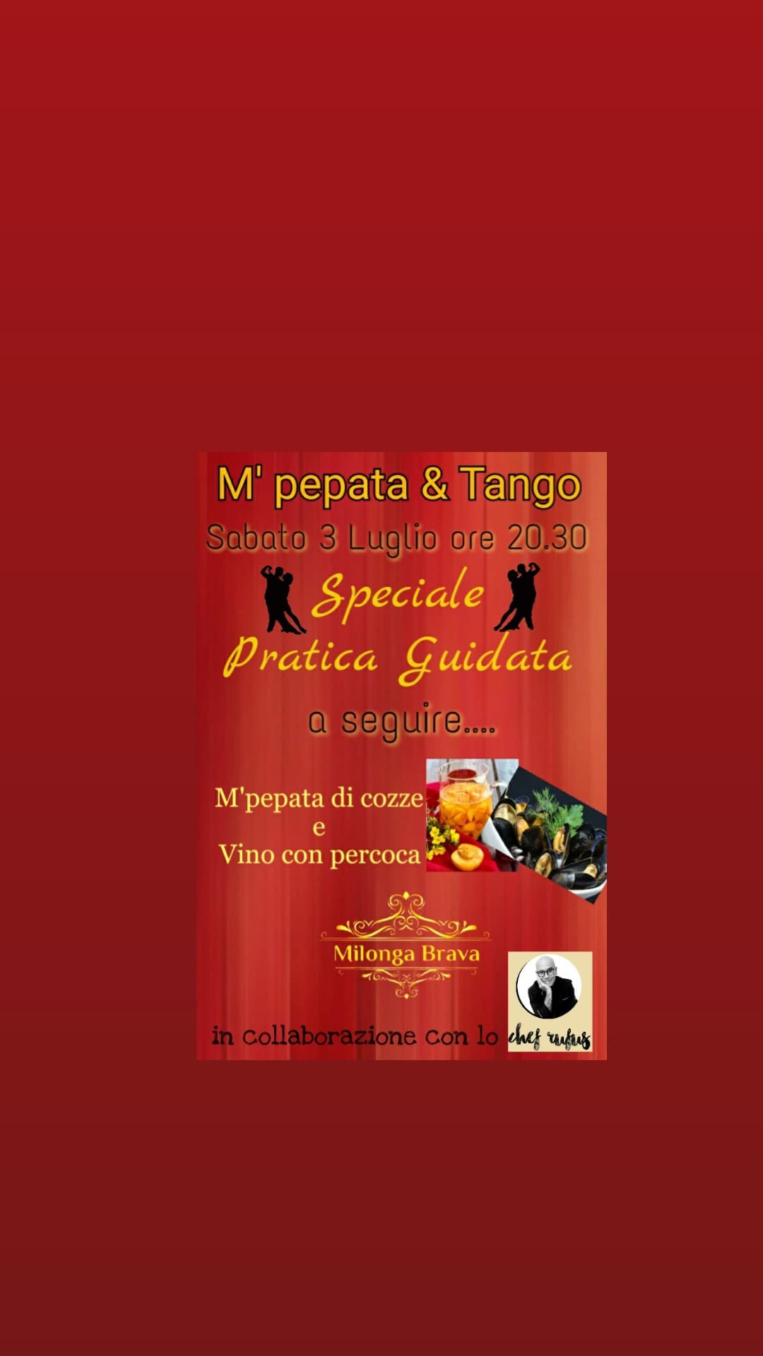 M'pepata & Tango