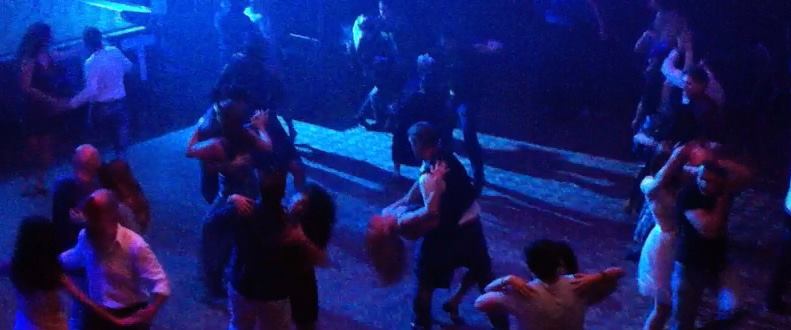 Zouk Bootcamp Glasgow