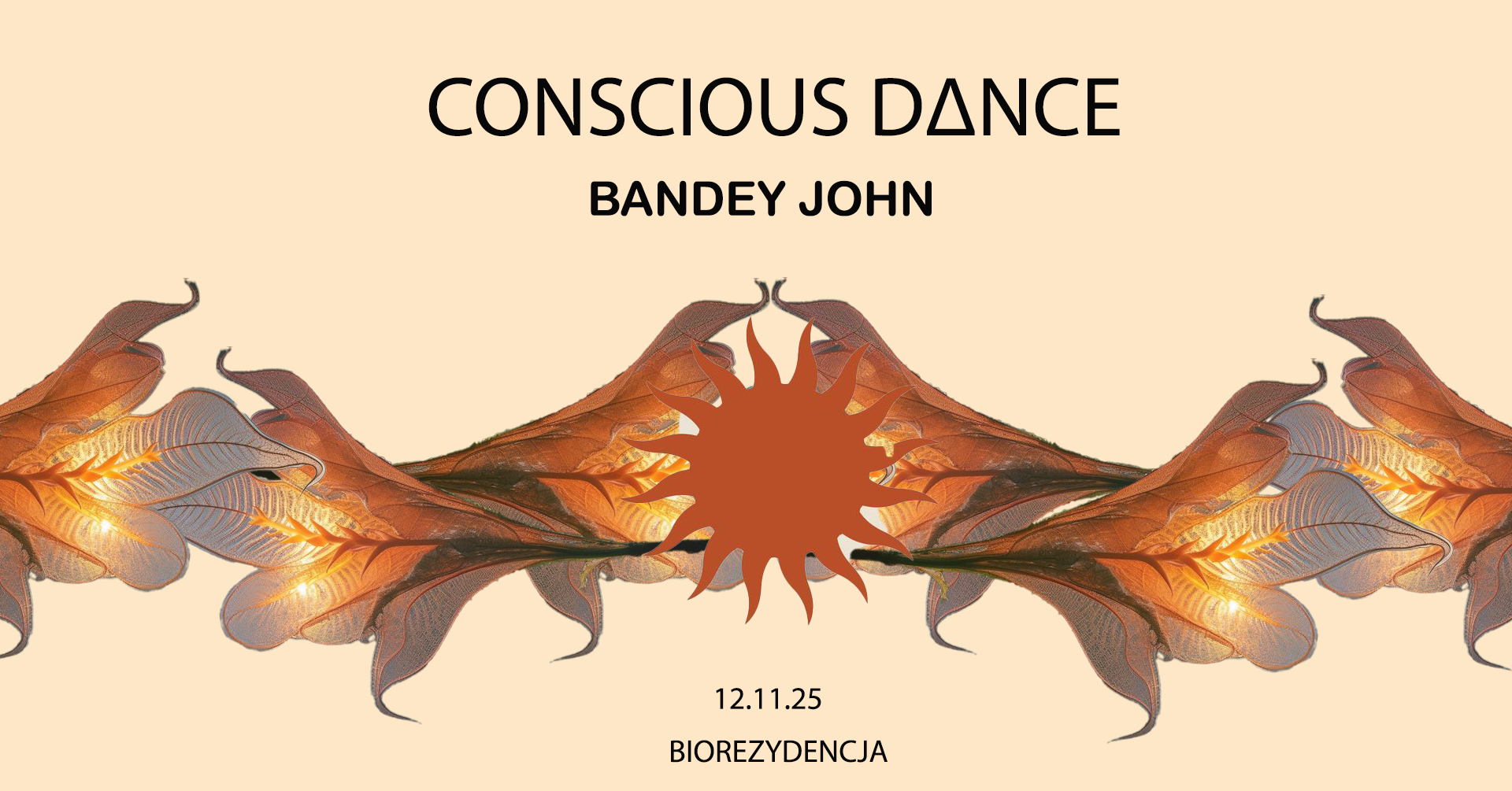 Conscious Dance Bandey John BioRezydencja