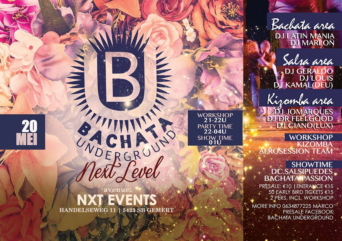 Bachata Underground Next Level