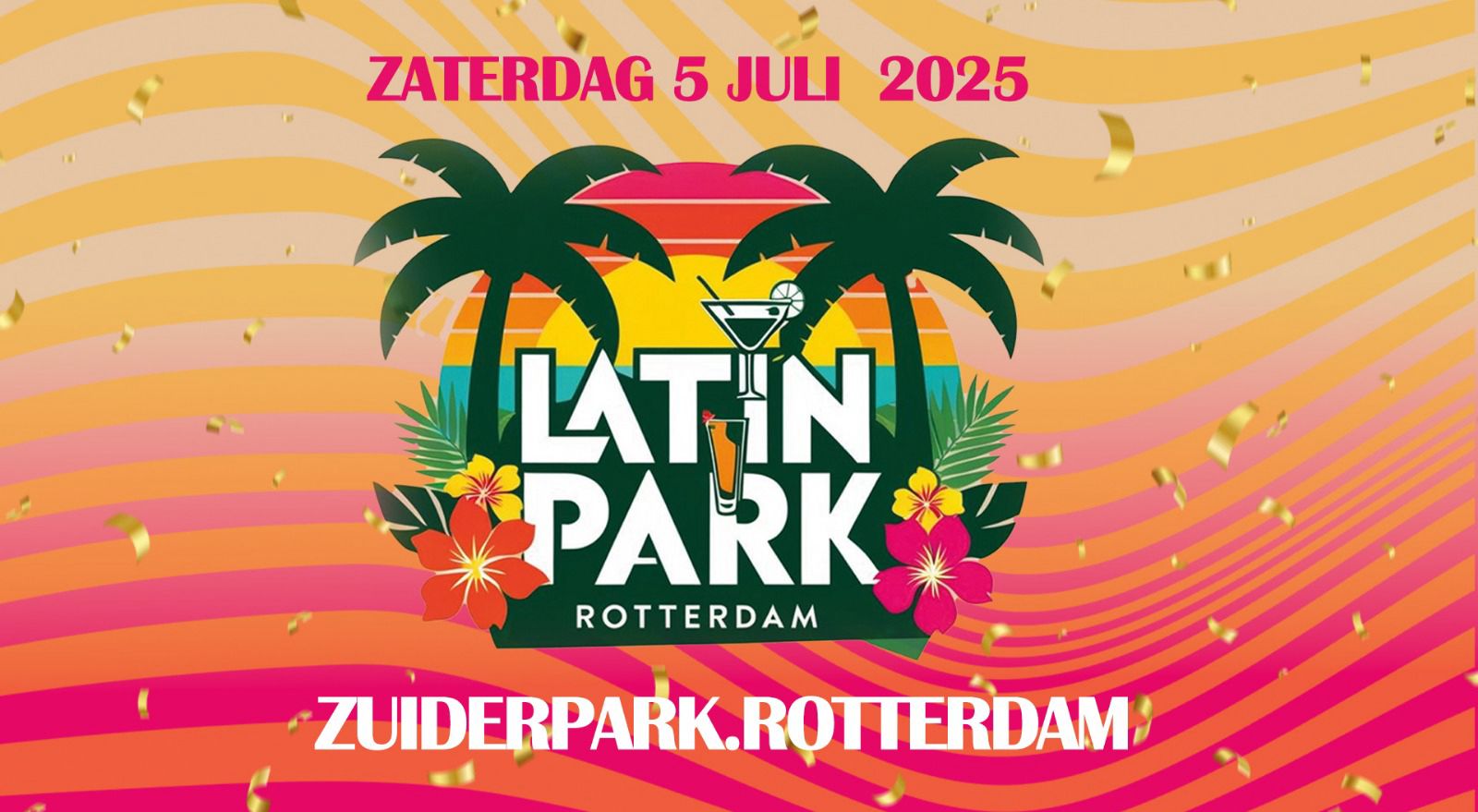 LatinPark Rotterdam Salsa Bachata Kizomba