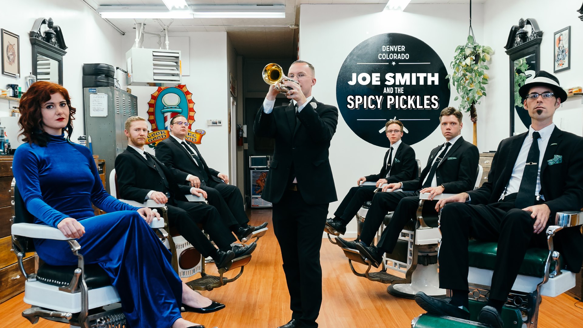 Omaha Swing Dance Festival: Joe Smith & the Spicy Pickles