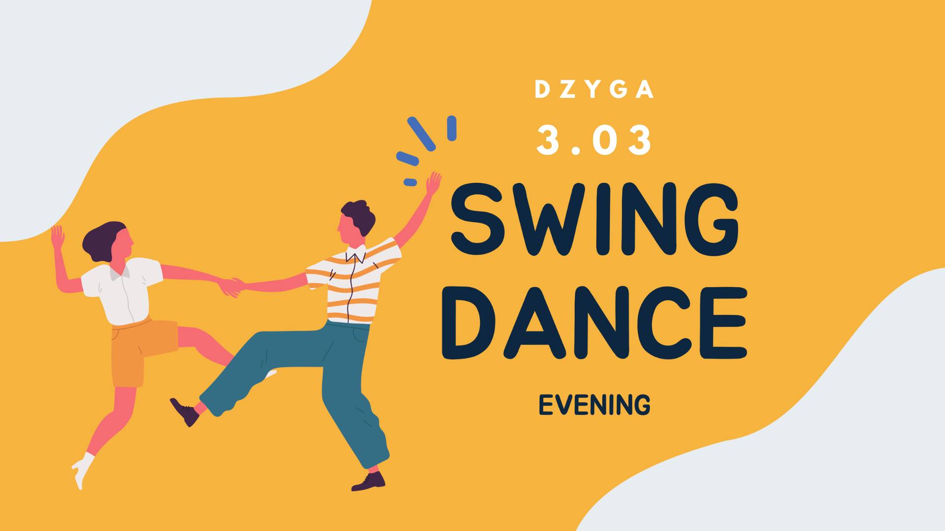 Swing Dance evening