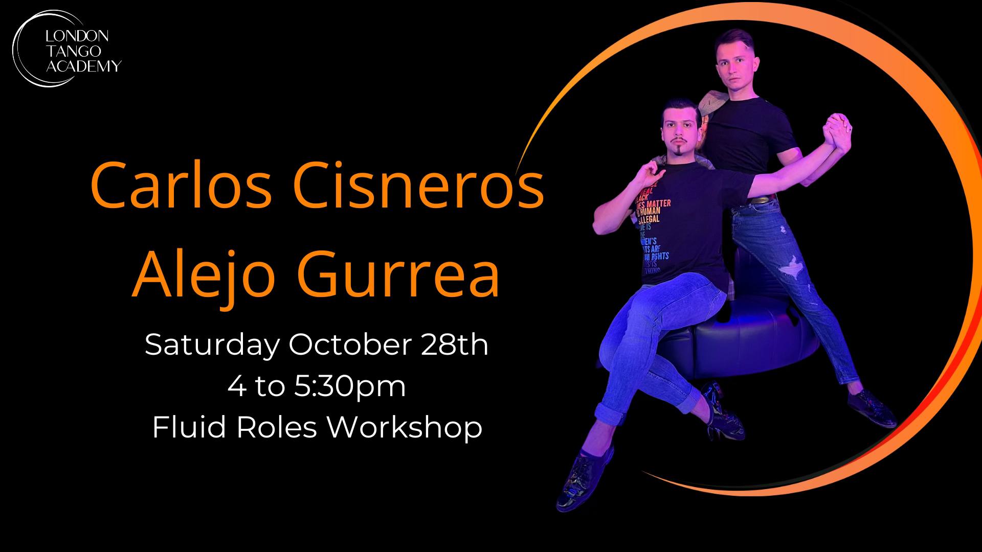 Fluid Roles Workshop with Carlos & Alejo