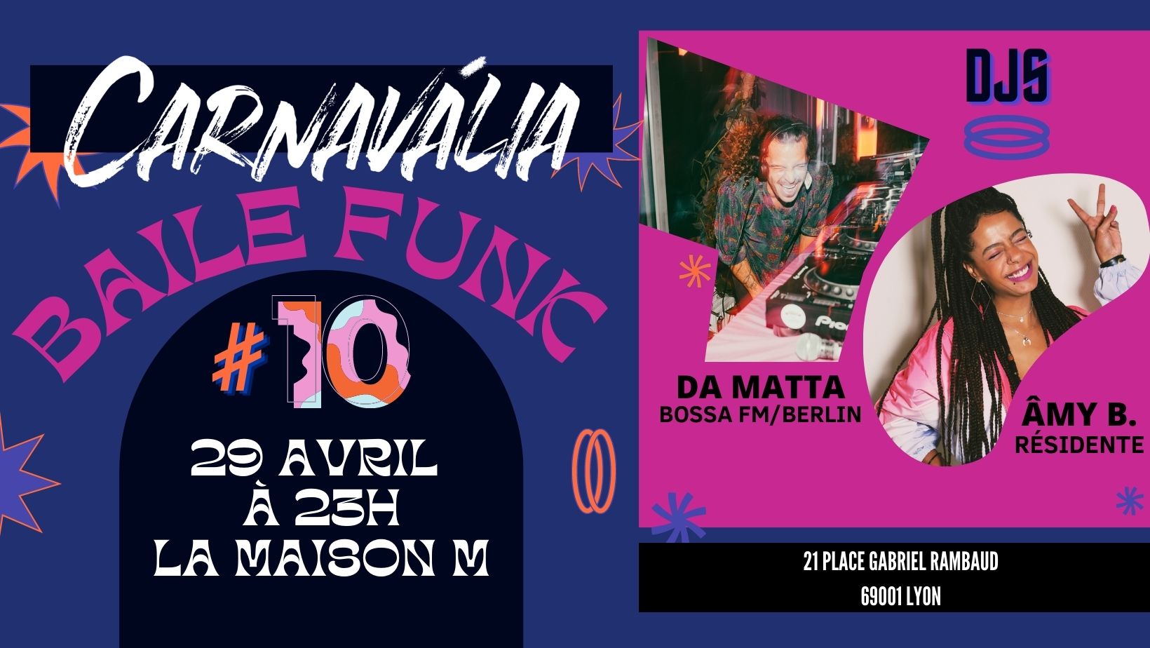 Carnavália BAILE FUNK #10