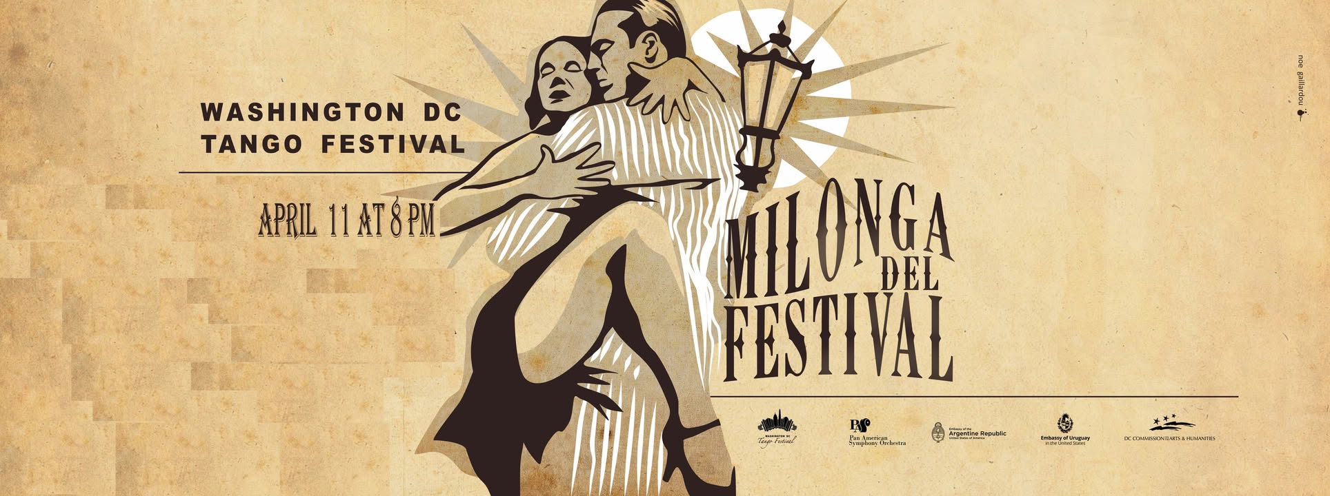 Milonga del Festival