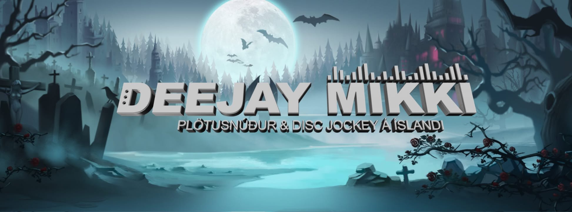Halloween Latin Night at Deejay Mikki