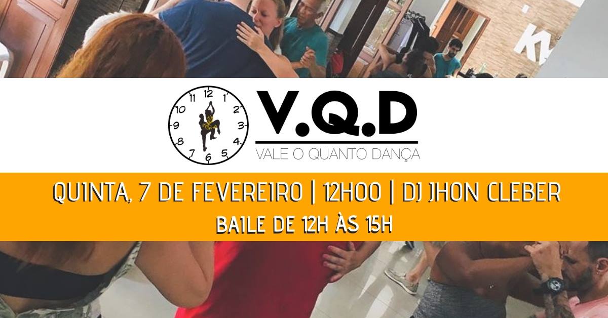 Vale O Quanto Dança