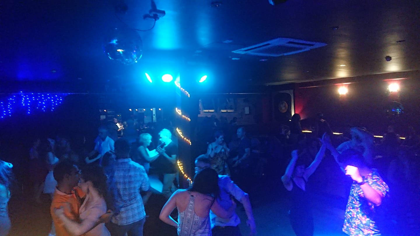 Bachata Nights - The A Club