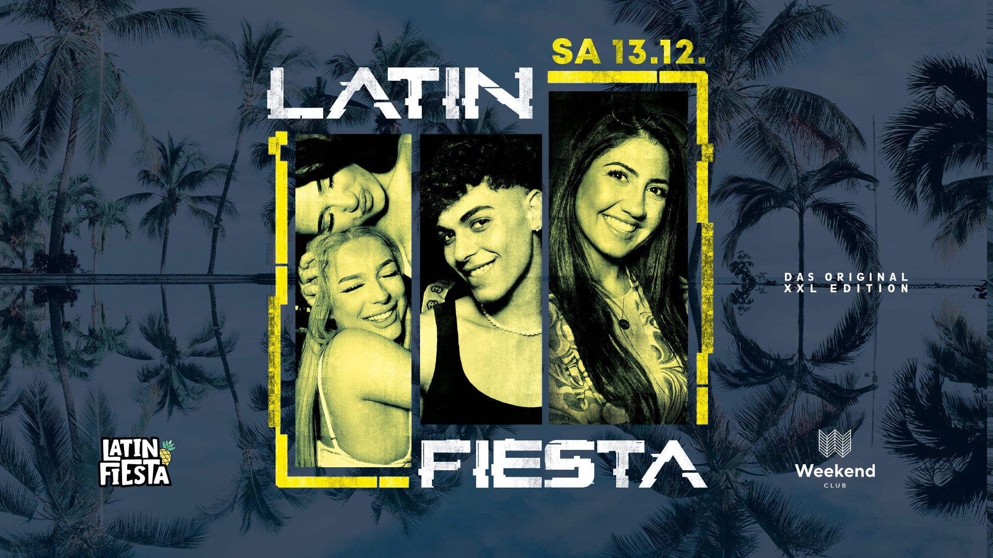 Latin Fiesta - Last Dance 2025