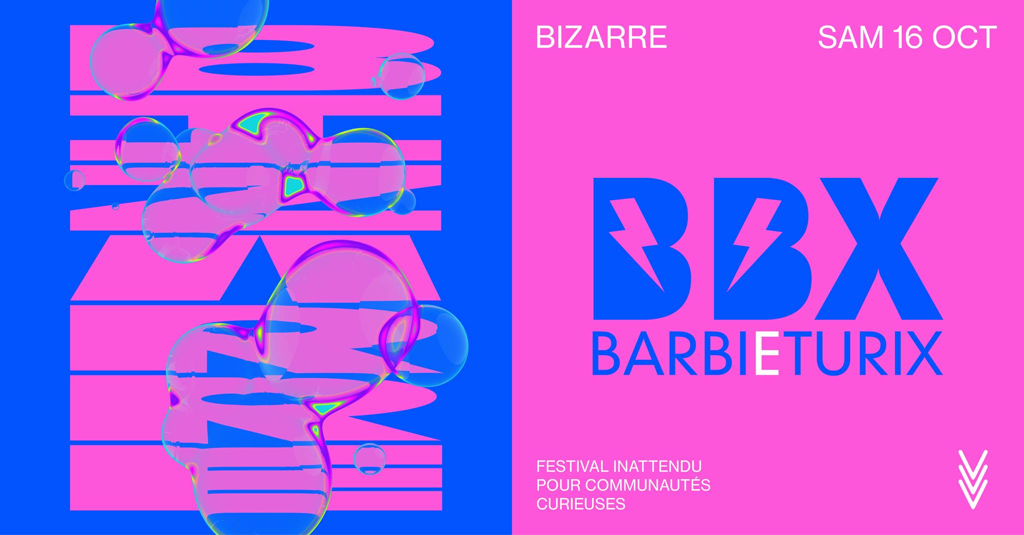 BIZARRE ∙ Barbi(e)turix