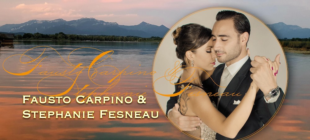 Tango-Tage im Herbst am Chiemsee mit Fausto & Stephanie