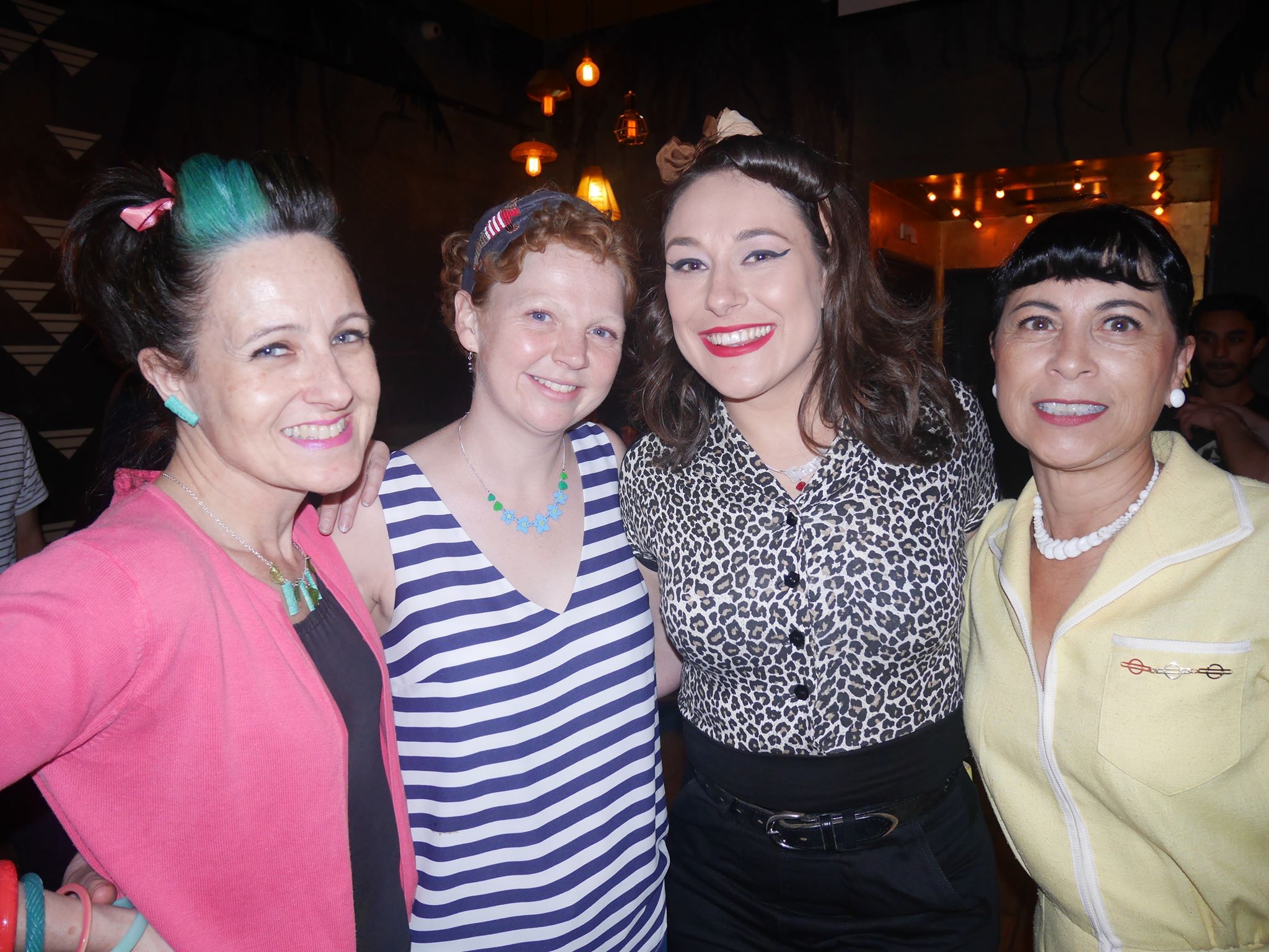 Swing Cats Corner - Sarah Doman Birthday Special