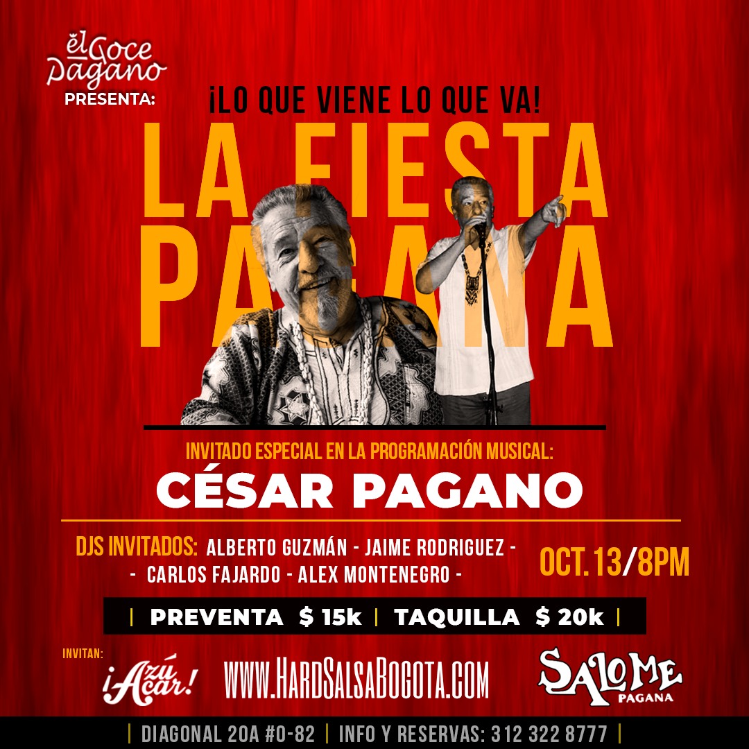 Fiesta pagana