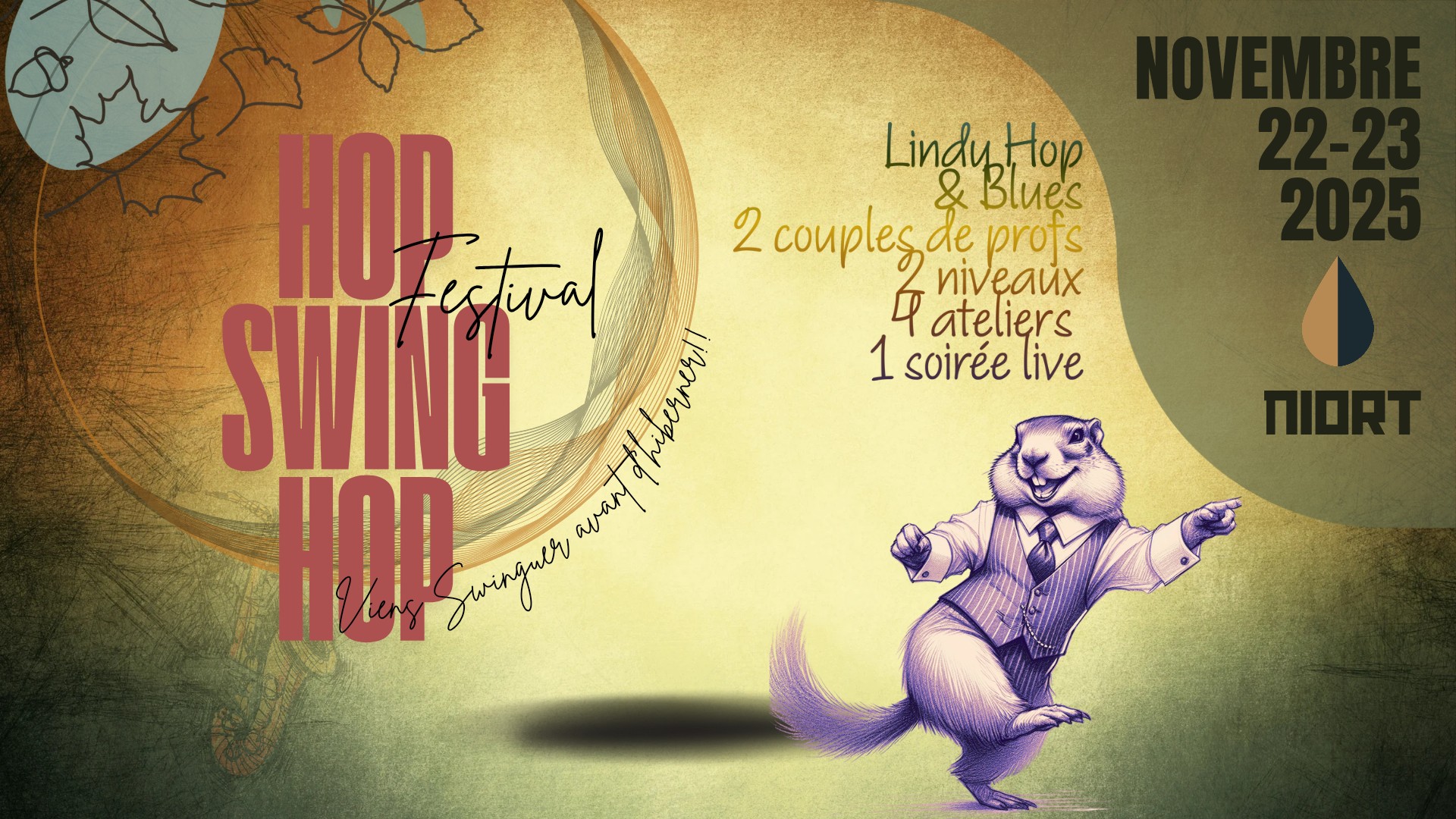Hop Swing Hop Festival#2