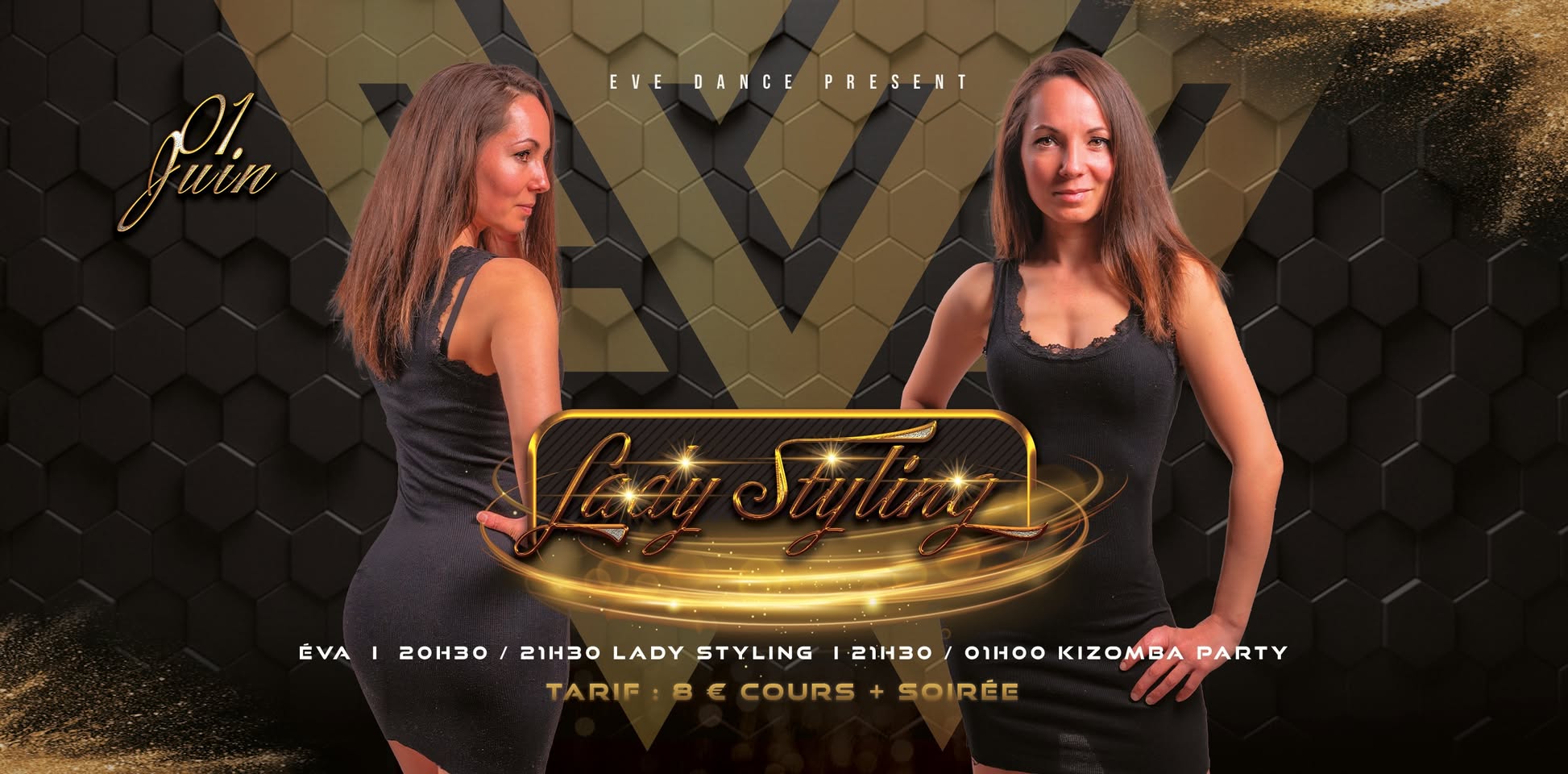Lady Styling Class & Party