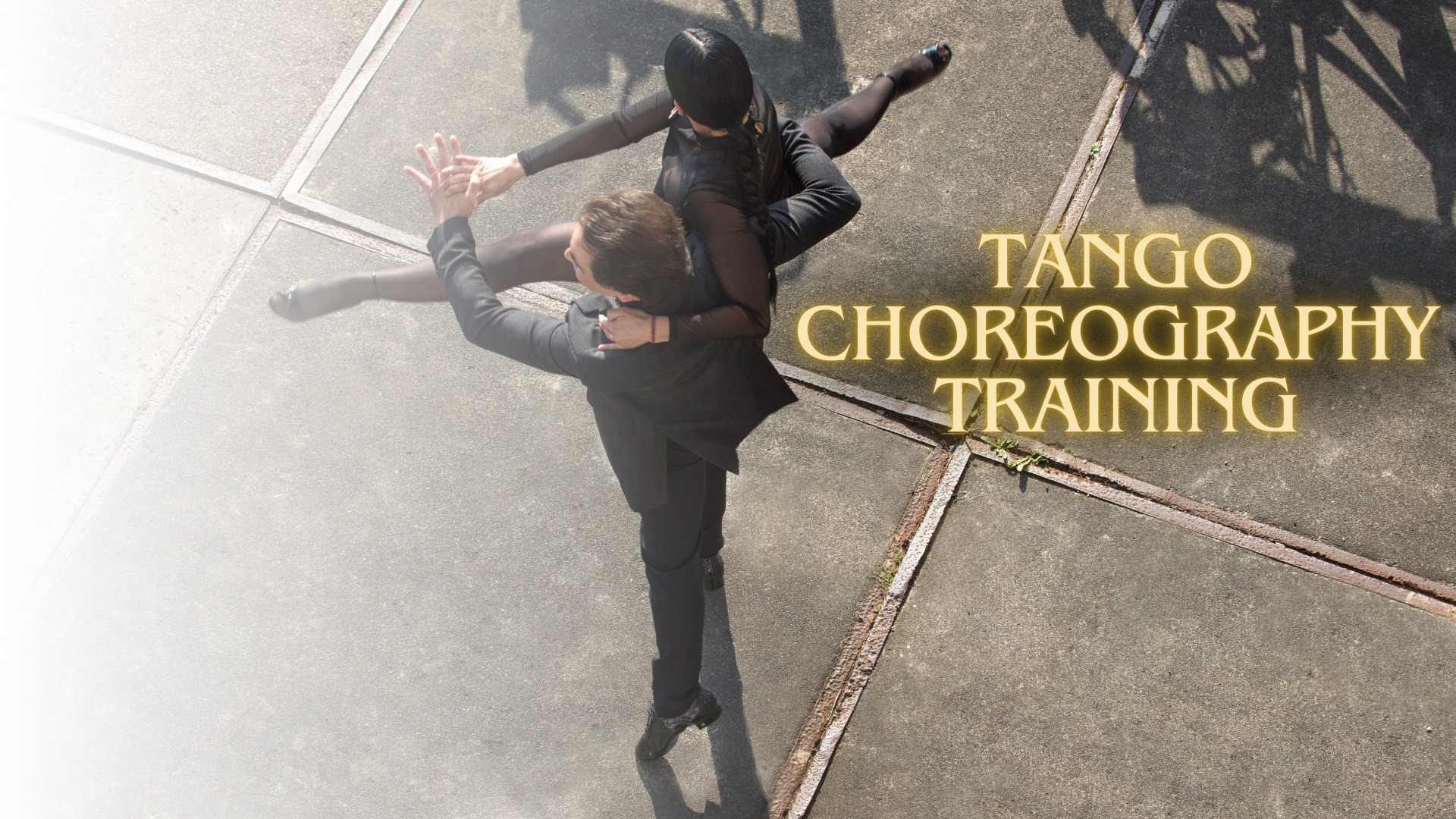 Tango Choreography Training in Amsterdam