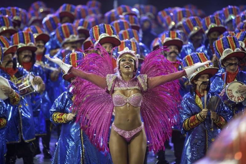 RIO ZUMBA, BACHATA CARNAVAL