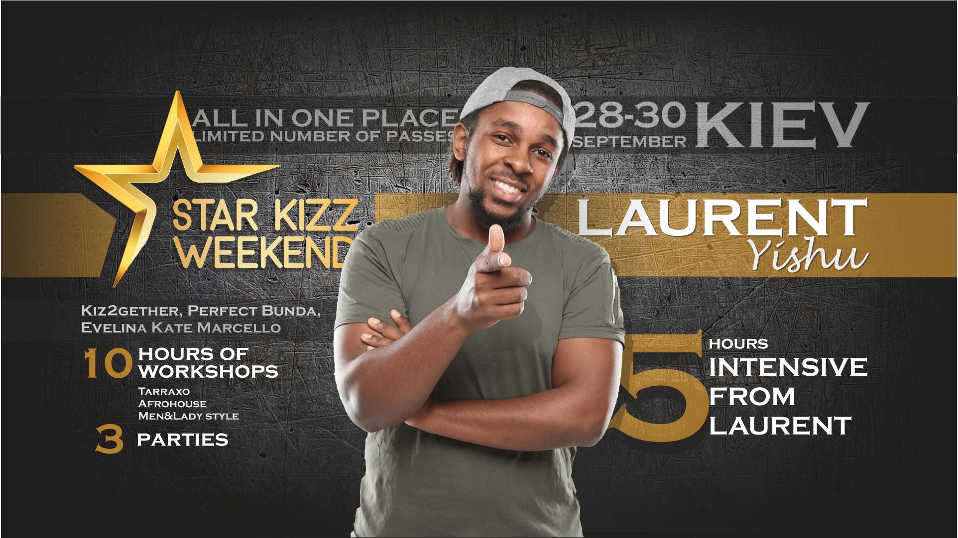 Star Kizz Weekend 3