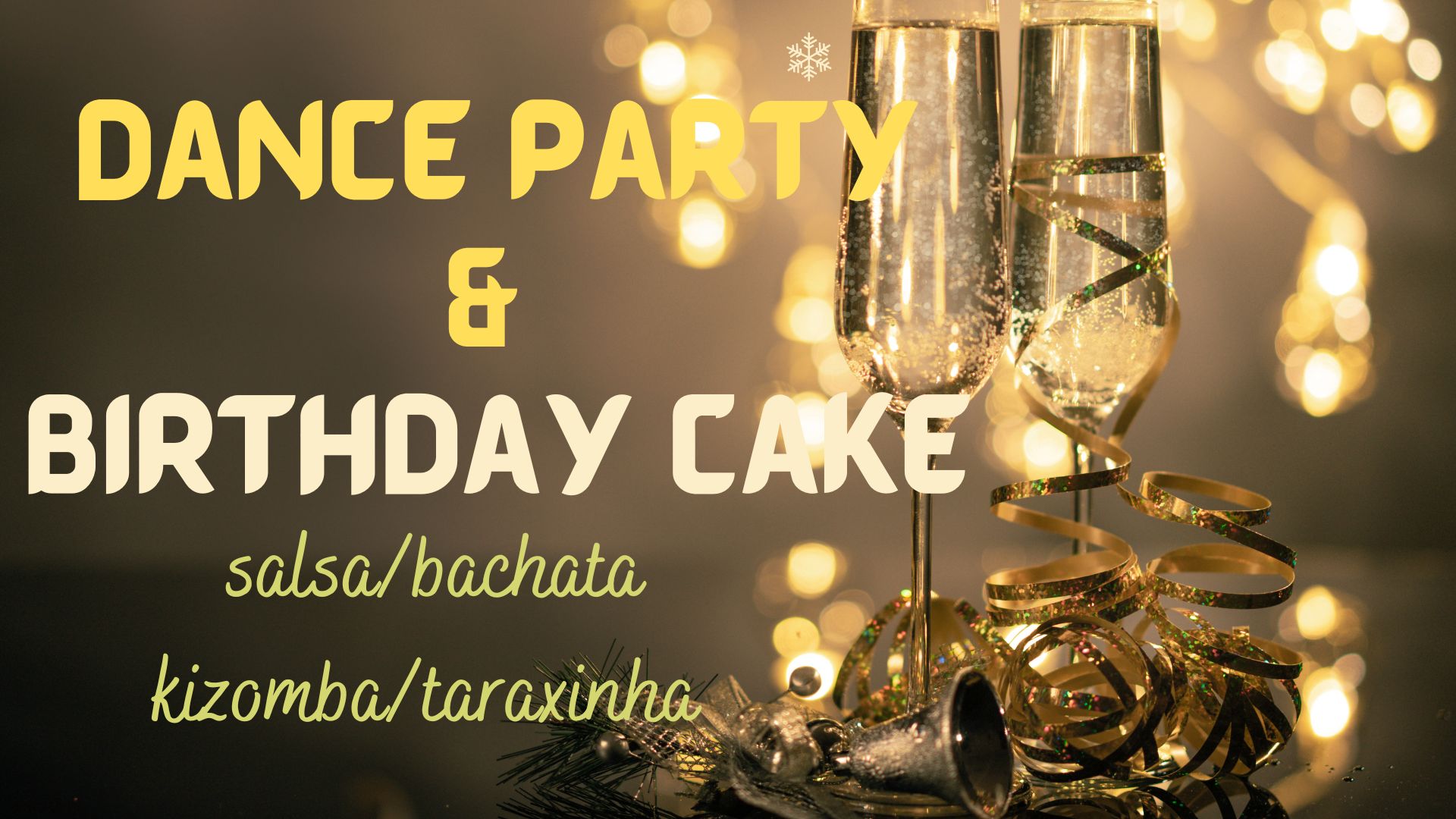 Raimo BD big party 9 Jan