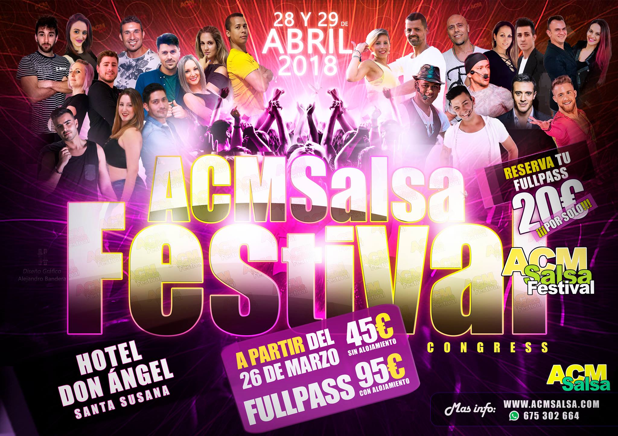 ACM SALSA Festival