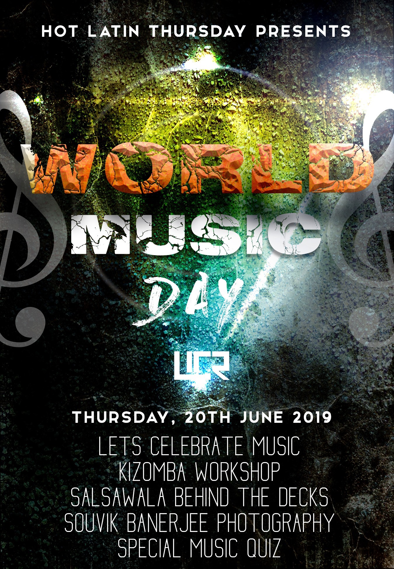 HLT World Music Day Celebrations