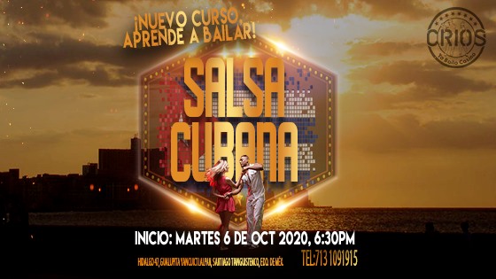 Nuevo curso de salsa cubana