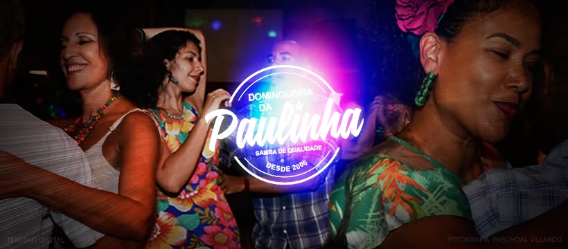 Domingueira da Paulinha - Dia 07 07