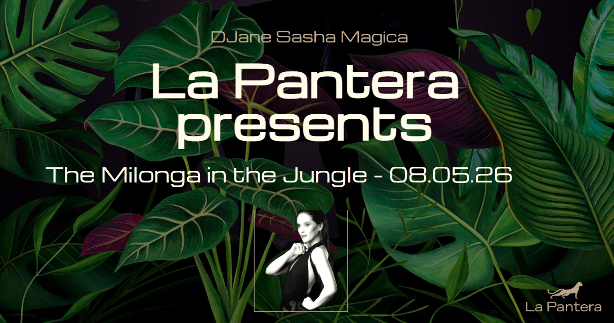 The Milonga in The Jungle