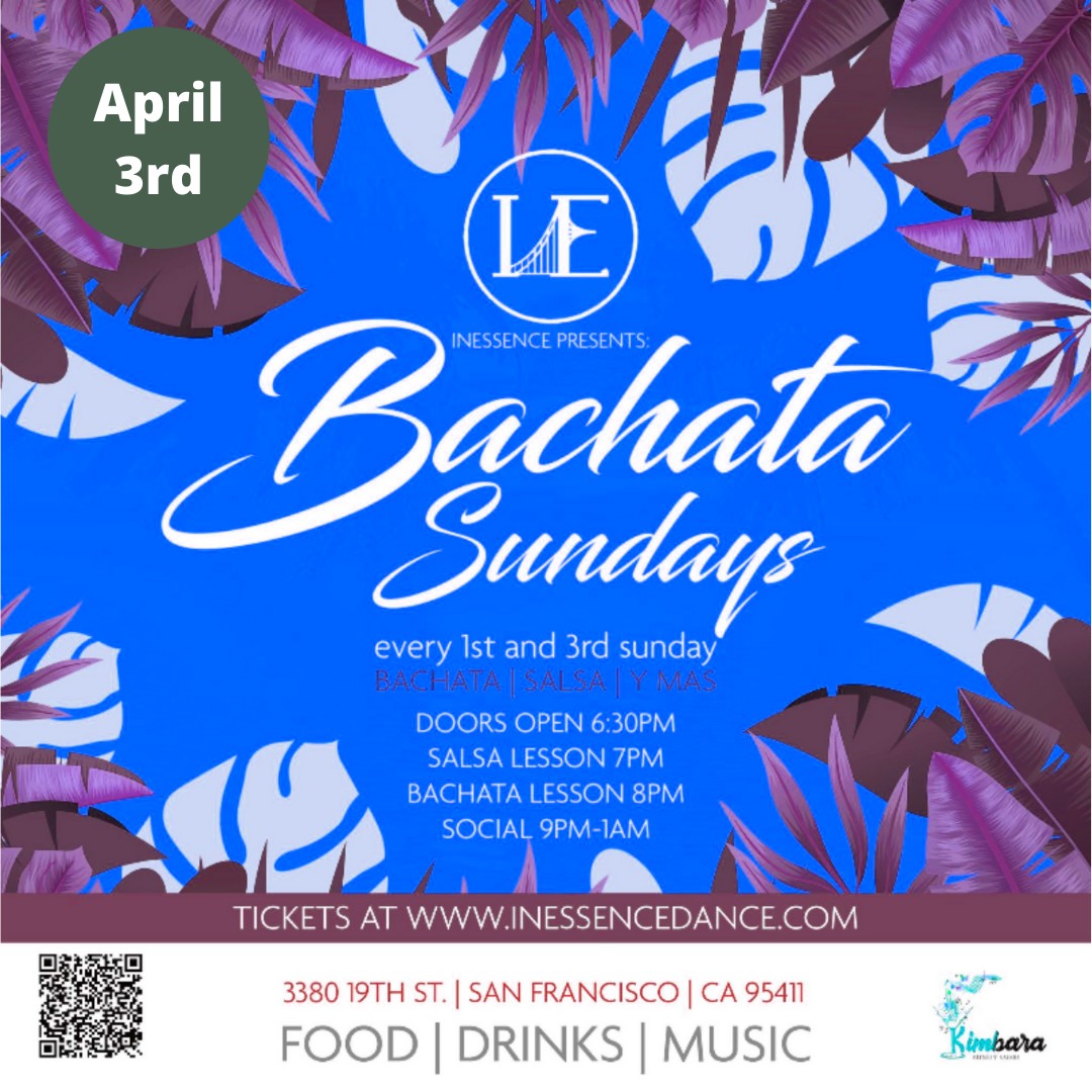 Bachata Sundays