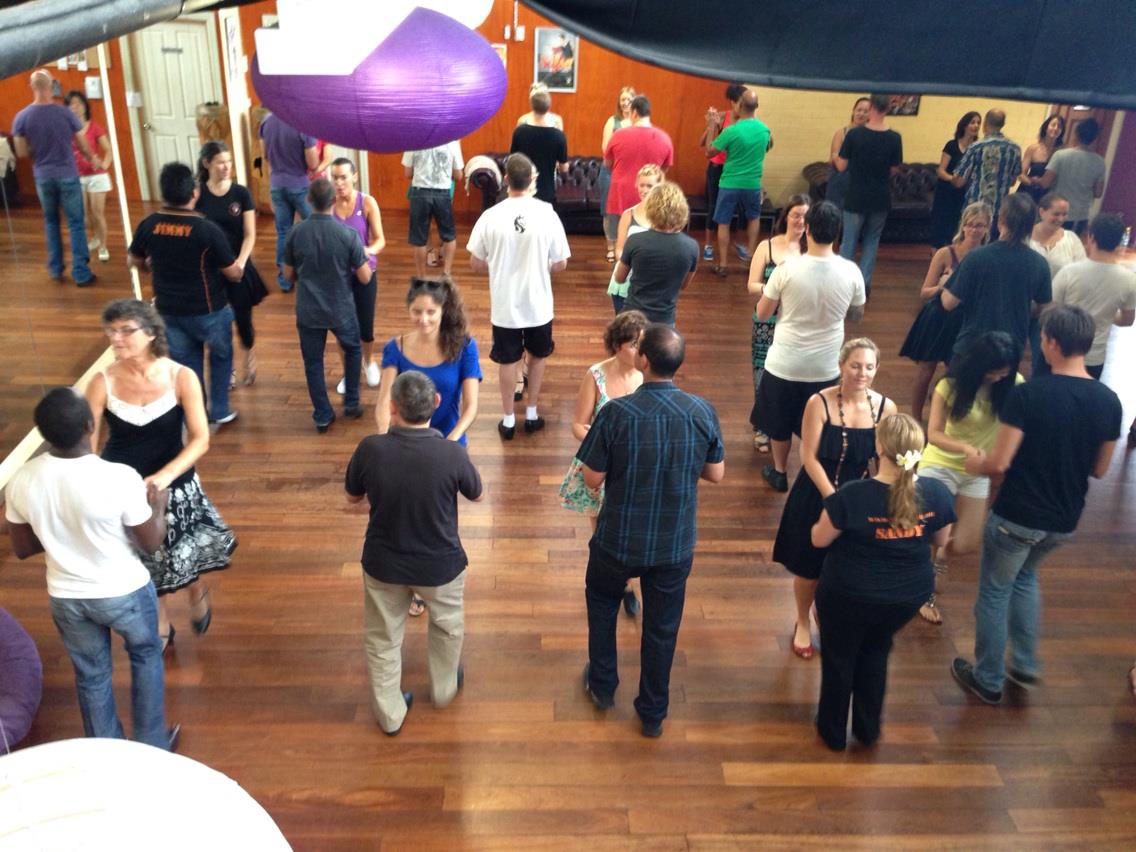 Free Zouk Dance Classes - Weekly at JRDA!