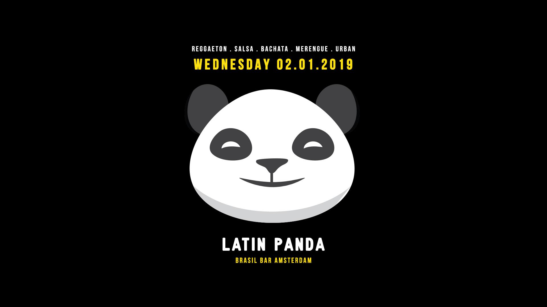 Reggaeton Latin Panda Weekly