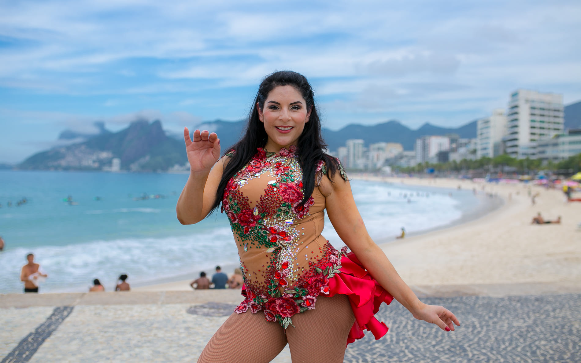 GRATIS prova på - BRASILIANSK SAMBA
