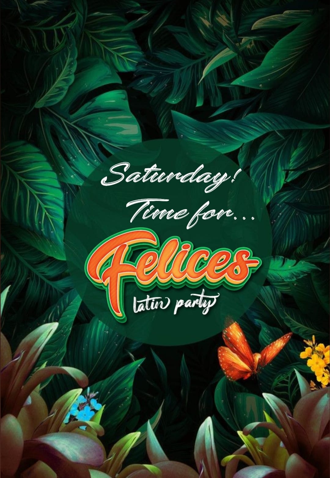 Felices Salsa Bachata Saturdays Prince Royce Tribute