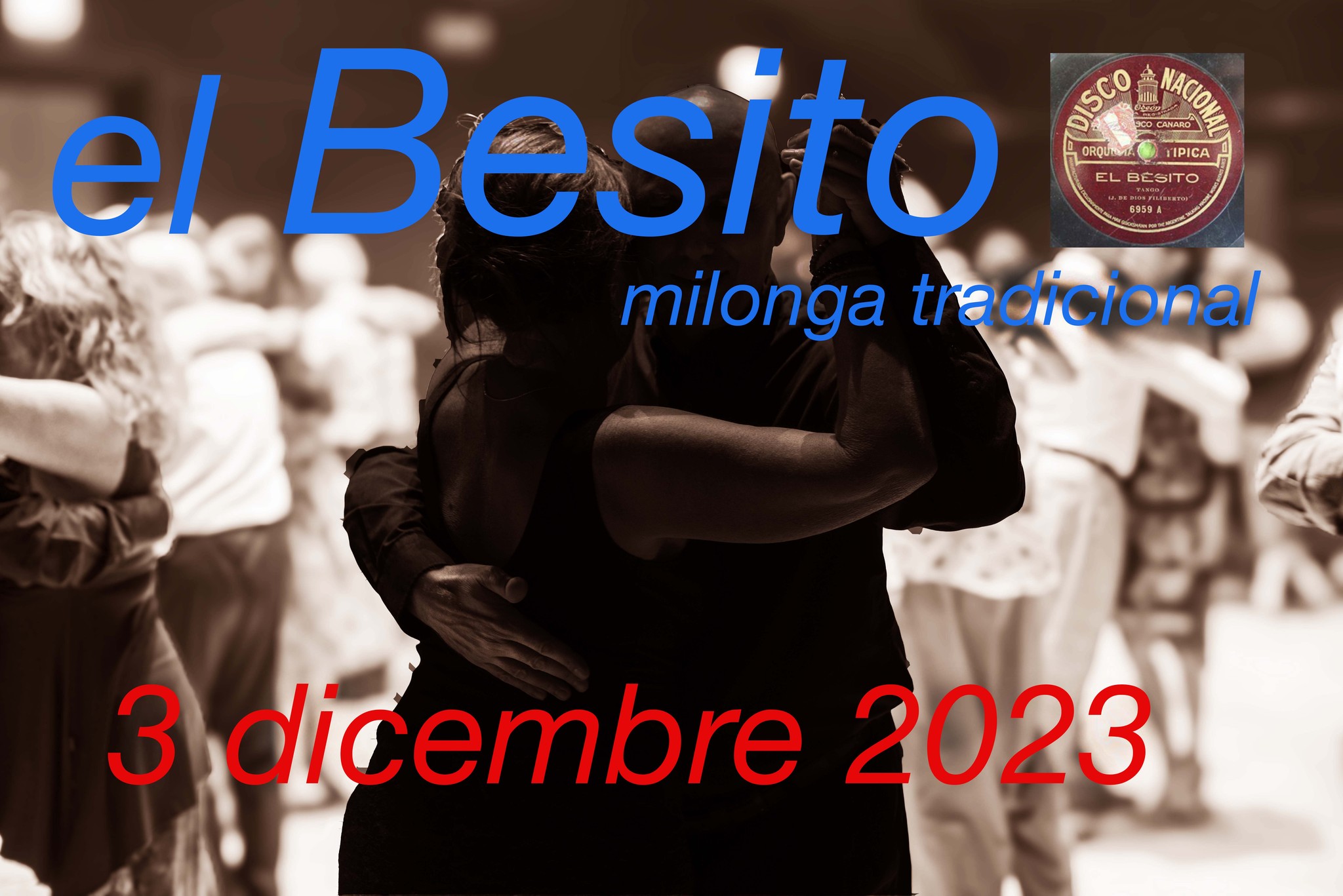 milonga a 'el Besito'