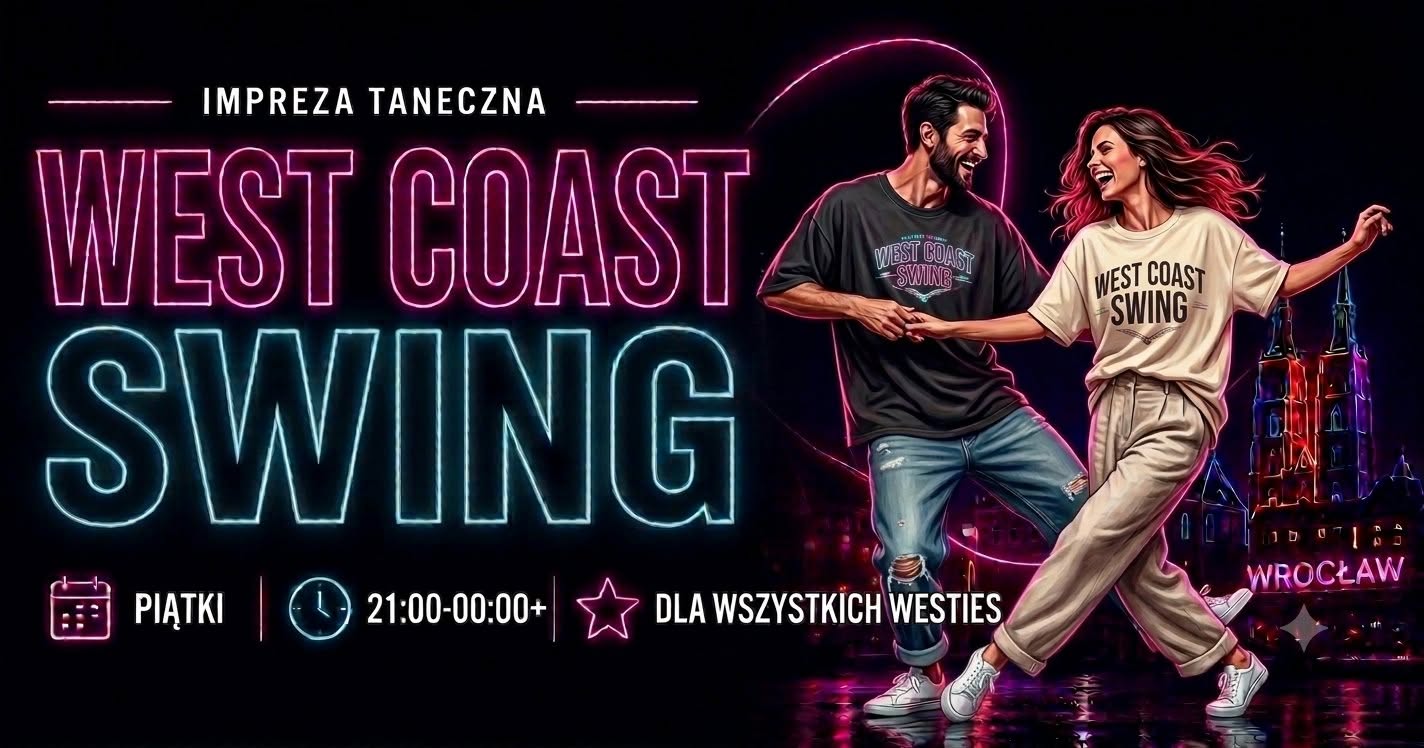 Tutaj jest West - cotygodniowa impreza westowa