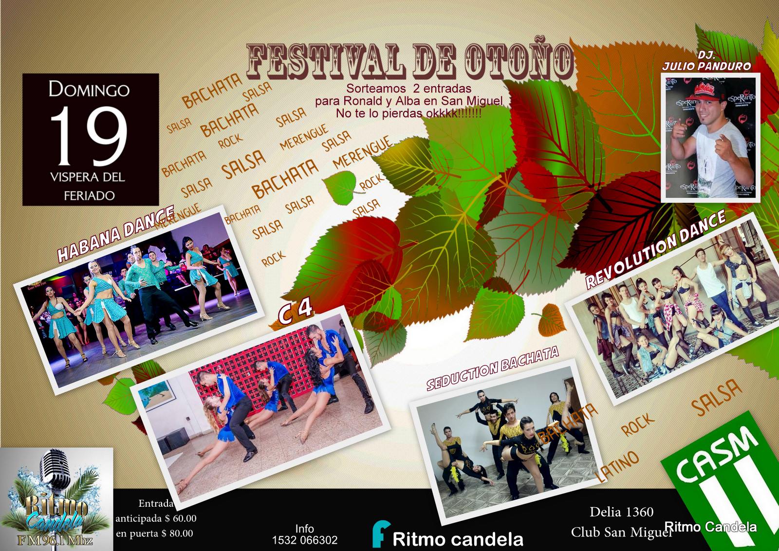 Festival De Otoño