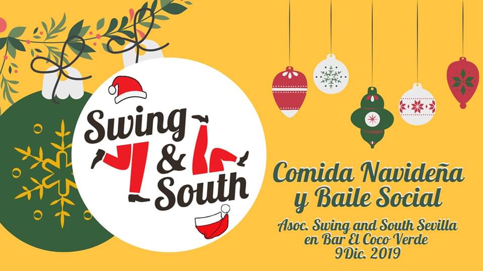 Fiesta Navideña Swing&South en el Coco Verde