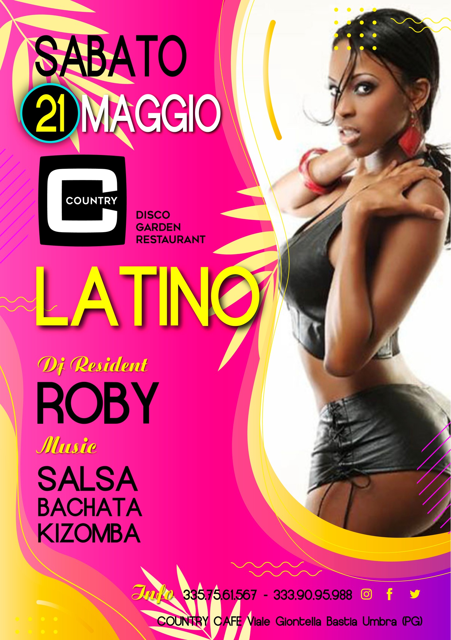 SABATO LATINO