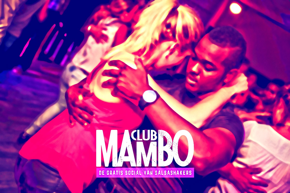 Club Mambo - de gratis social van Salsashakers
