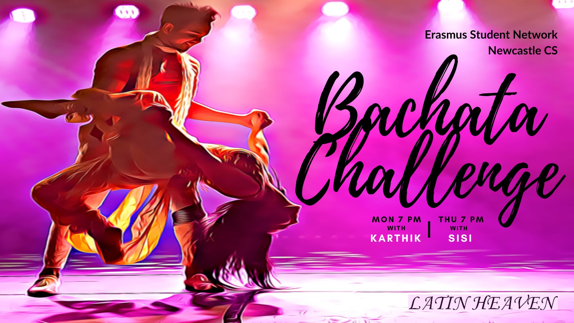 June Bachata Challenge