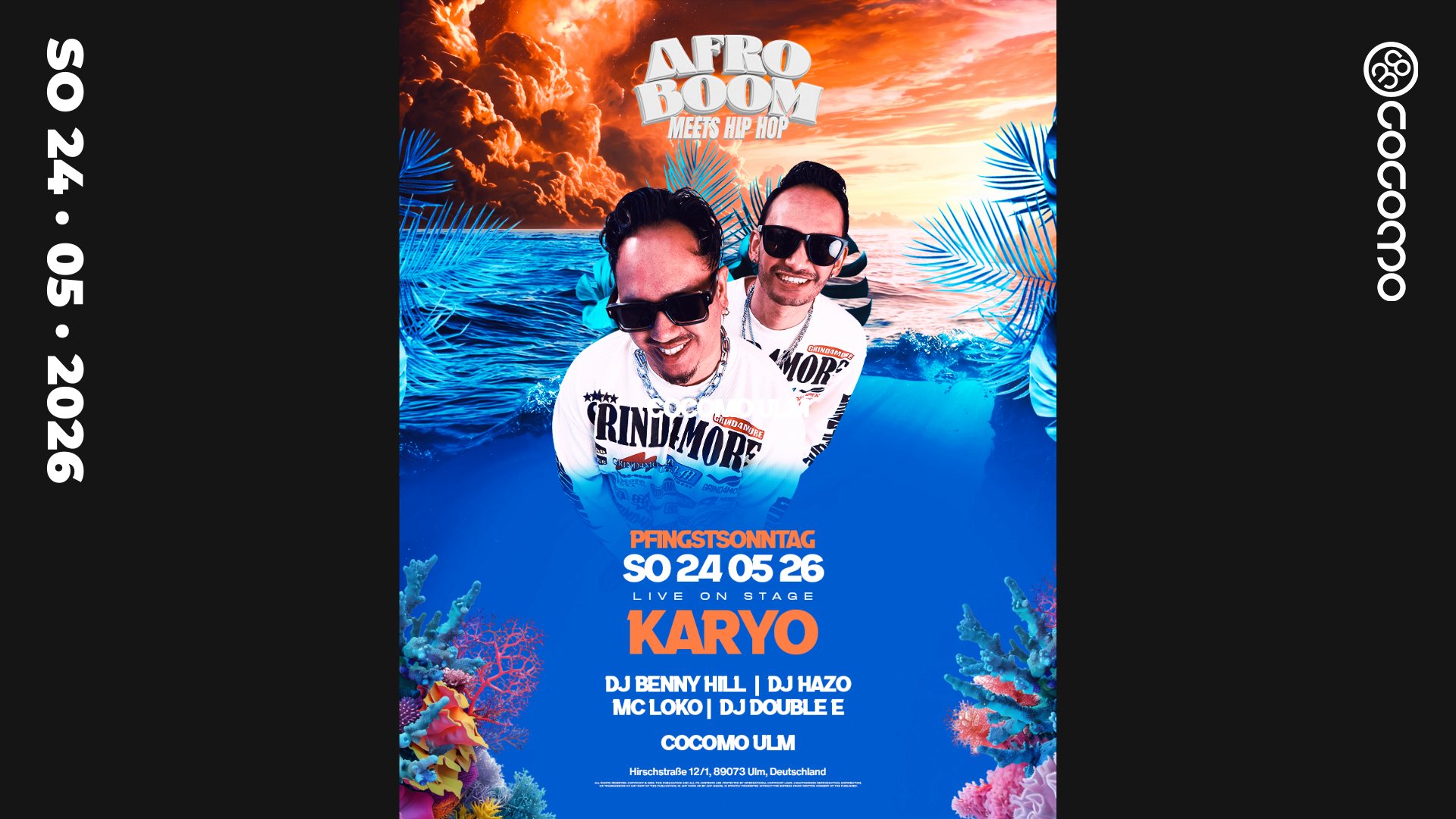 AFROBOOM