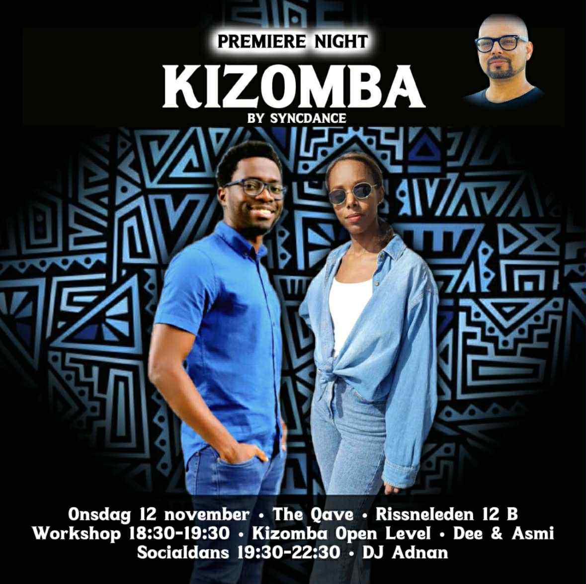 Kizomba By Syncdance