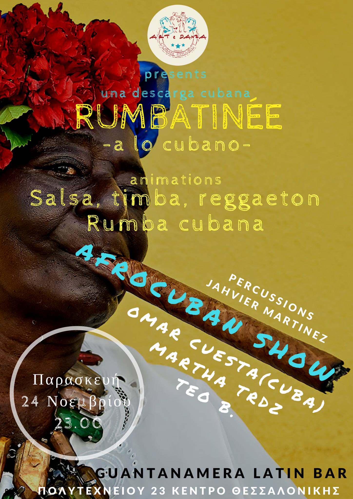 Rumba a lo Cubano