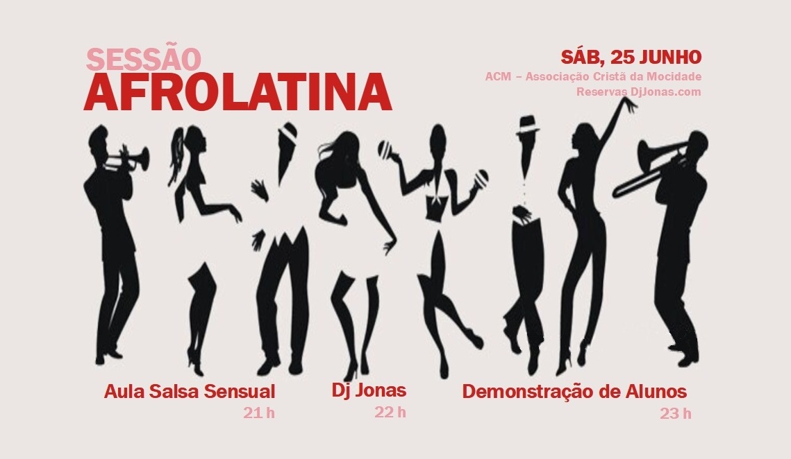 SESSÃO AFROLATINA