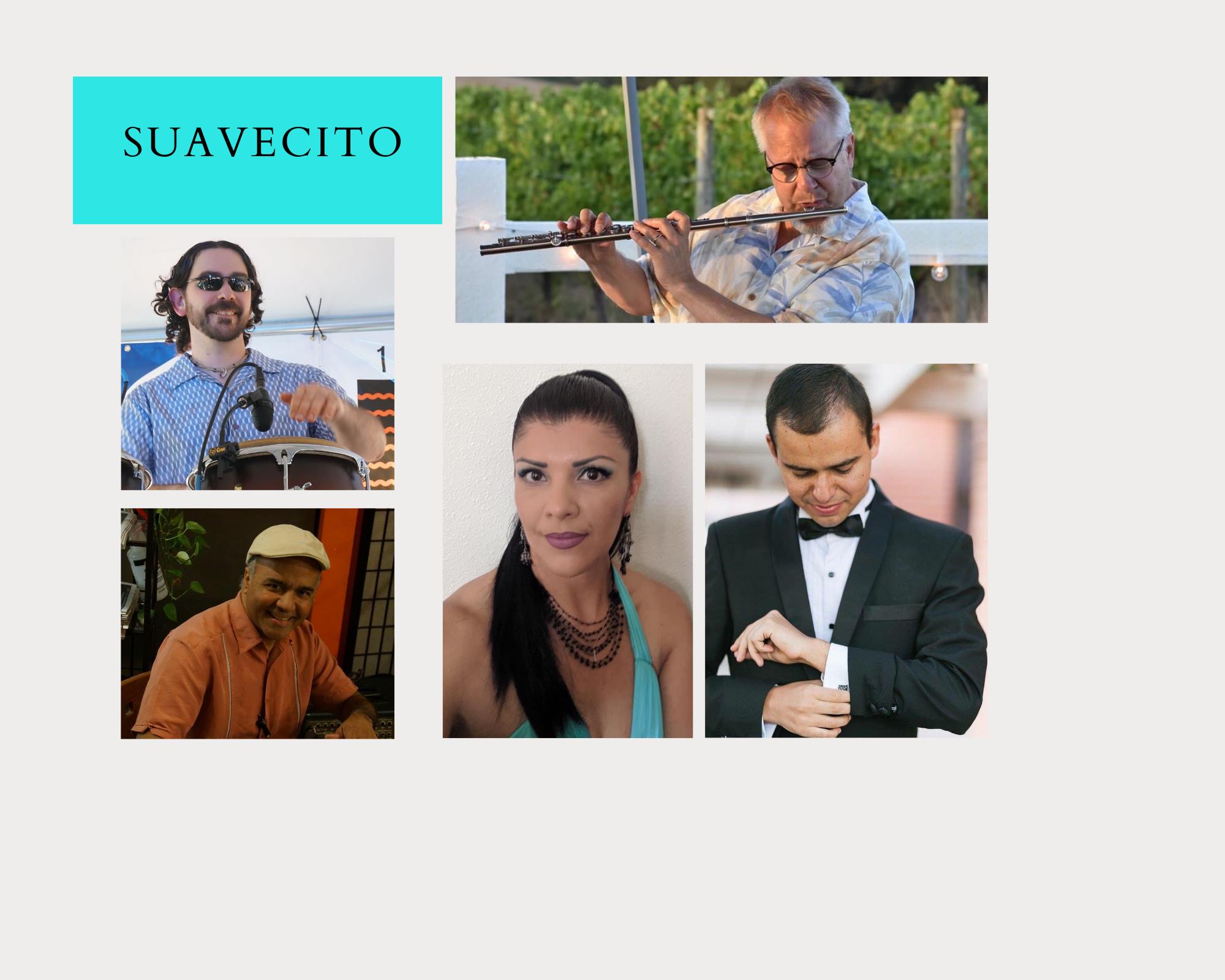 Suavecito live @ Botanist