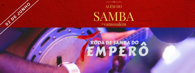 02.06 - Roda de Samba do Temperô + Tá Combinado 02.06